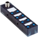 SICK Sensor Box 8 Port Thermoplastic Polyurethane Housing IP65 IP67 -20°C to 55°C Y8A38A2-C2AB000XXX