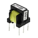 OEP Through Hole Pulse Transformer 1:1 Turns Ratio, 3 mH Primary Inductance, 1.1Ω Primary Resistance PT6