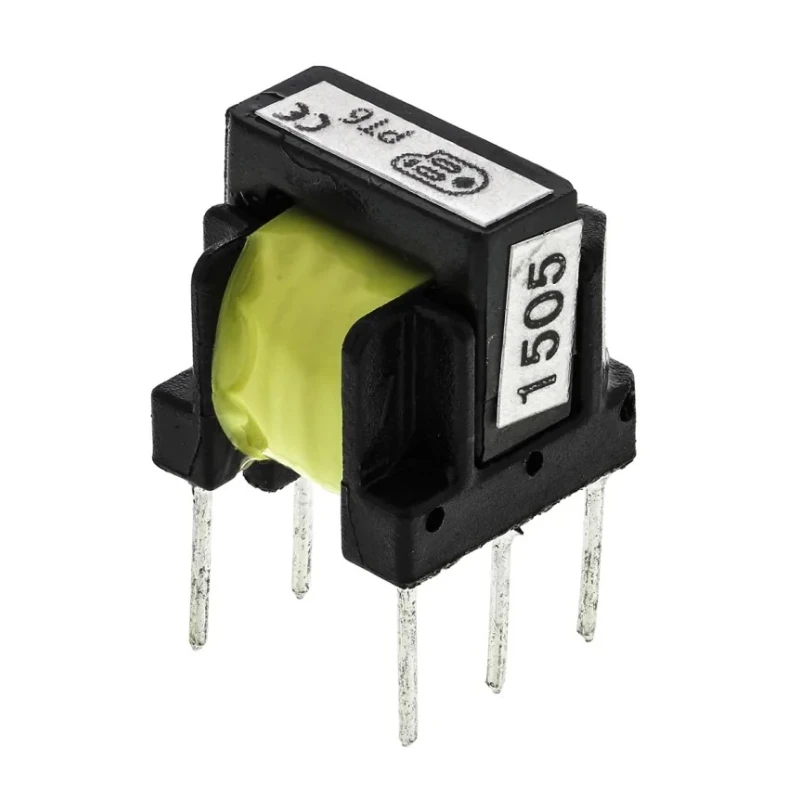 OEP Through Hole Pulse Transformer 1:1 Turns Ratio, 3 mH Primary Inductance, 1.1Ω Primary Resistance PT6