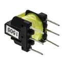 OEP Through Hole Pulse Transformer 1:1 Turns Ratio, 3 mH Primary Inductance, 1.1Ω Primary Resistance PT6