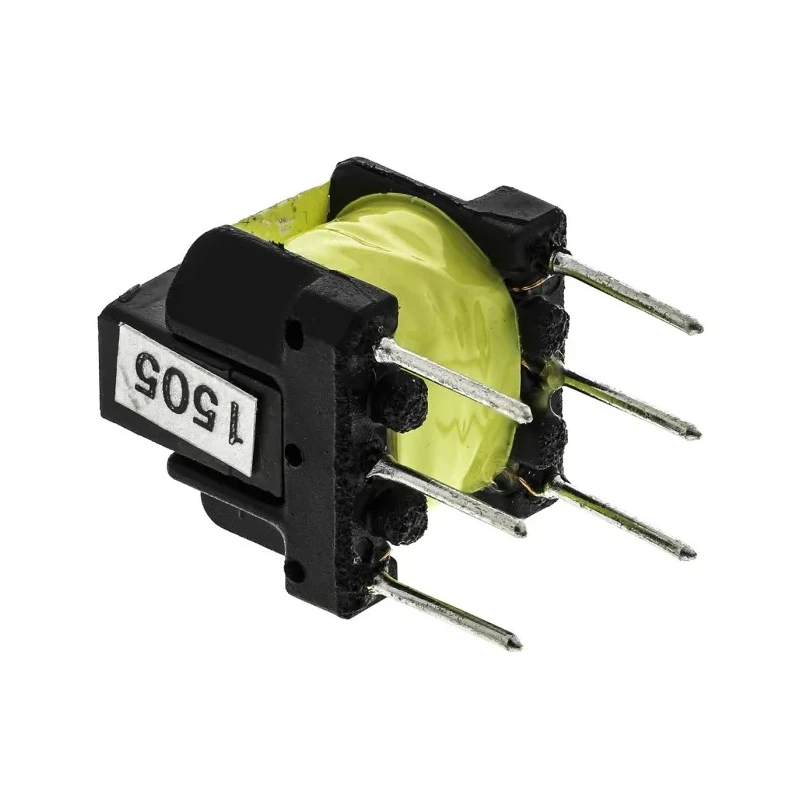 OEP Through Hole Pulse Transformer 1:1 Turns Ratio, 3 mH Primary Inductance, 1.1Ω Primary Resistance PT6