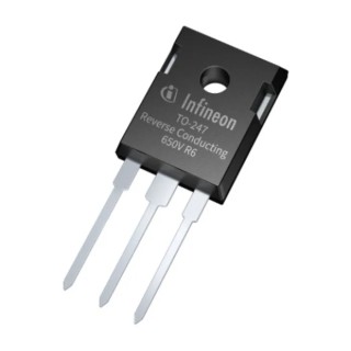 Infineon N-Channel IGBT 83 A 650 V, 3-Pin PG-TO-247 Surface Mount TrenchStop Series IHW40N65R6XKSA1