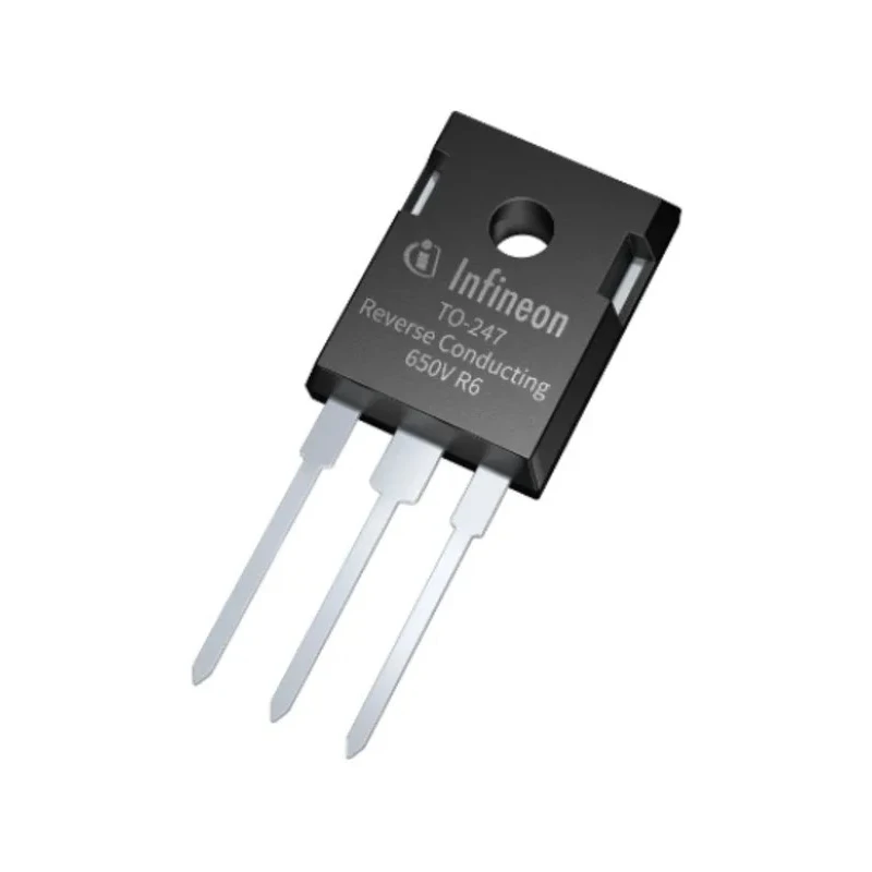 Infineon N-Channel IGBT 83 A 650 V, 3-Pin PG-TO-247 Surface Mount TrenchStop Series IHW40N65R6XKSA1