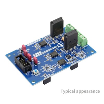 Infineon Gate Driver Module Evaluation Board EVAL-1ED3122MX12H with MOSFET for Motors EVAL1ED3122MX12HTOBO1