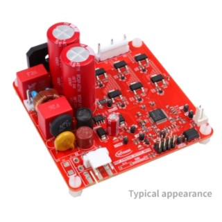 Infineon Reference Board MOSFET for IPN60R1K0PFD7S for Motors 