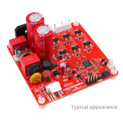 Infineon Reference Board MOSFET for IPN60R1K0PFD7S for Motors 