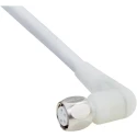 SICK Female 4 Way M8 to Unterminated Sensor Actuator Cable 5 m, Polypropylene Jacket, Grey, IP67 IP69K DOL-0804-L05MRN