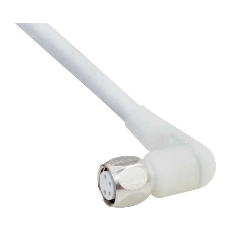 SICK Female 4 Way M8 to Unterminated Sensor Actuator Cable 5 m, Polypropylene Jacket, Grey, IP67 IP69K DOL-0804-L05MRN