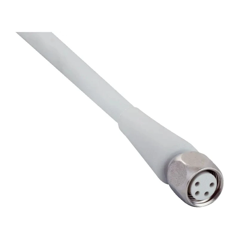 SICK Female 4 Way M8 to Unterminated Free End Sensor Actuator Cable 5m DOL-0804-G05MRN