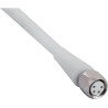 SICK Female 4 Way M8 to Unterminated Free End Sensor Actuator Cable 5m DOL-0804-G05MRN