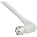 SICK Female 4 way M8 to Unterminated Sensor Actuator Cable 10 m, Polypropylene Jacket, Grey, 30V DOL-0804-L10MRN