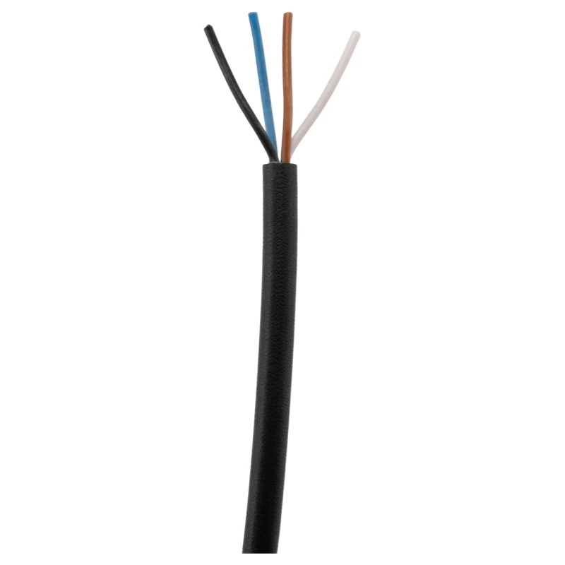 SICK Female 4 Way M12 to Unterminated Free End Sensor Actuator Cable 2 m YF2A14-020UB3XLEAX / 2095607