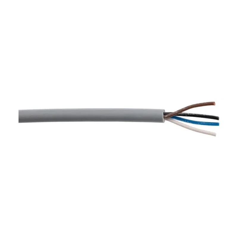 SICK Female 4 Way M12 to Unterminated Sensor Actuator Cable, PVC Jacket, 20m, 250V, IP67 YF2A14-200VB3XLEAX / 2096238