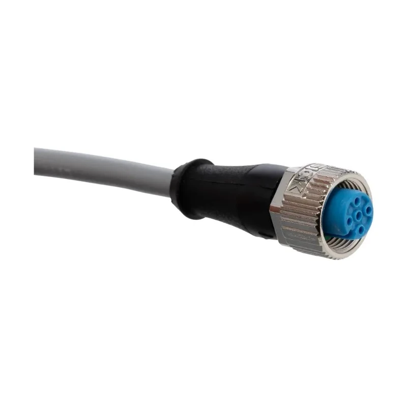 SICK Female 4 Way M12 to Unterminated Sensor Actuator Cable, PVC Jacket, 20m, 250V, IP67 YF2A14-200VB3XLEAX / 2096238