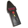 Compact Optical Tachometer Best Accuracy ±0.05 % LED Display 99999rpm CT6