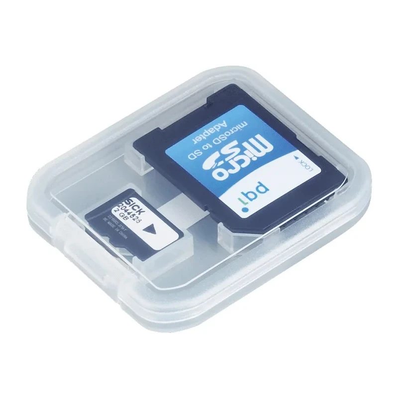 SICK MicroSD-Speicherkarte Industrial Storage Media 1 GB for CLV630, CLV631, CLV650 Code Readers MicroSD-Speicherkarte