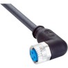 SICK Female 3 Way M8 to Unterminated Sensor Actuator Cable 10 m, Polyurethane Jacket, 60V, IP67 YG8U13-100UA1XLEAX