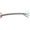 SICK Female 4 Way M12 to Unterminated Sensor Actuator Cable 10 m Grey PVC Jacket YG2A14-100VB3XLEAX