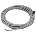 SICK Female 4 Way M8 to Unterminated Free End Sensor Actuator Cable 10 m YG8U14-100VA3XLEAX