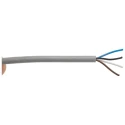 SICK Female 4 Way M8 to Unterminated Free End Sensor Actuator Cable 10 m YG8U14-100VA3XLEAX