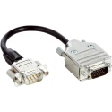 SICK Connecting Cable Adapter for Hand-held Scanners to CDB620 CDM420 CDF600 CDF600-2 YMHDAC-C20XXXMDSA9