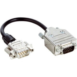 SICK Connecting Cable Adapter for Hand-held Scanners to CDB620 CDM420 CDF600 CDF600-2 YMHDAC-C20XXXMDSA9