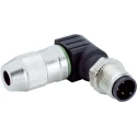 SICK Sensor Actuator Cable Male 3 Way M12 to Unterminated, 32V, 3 Contacts, Thermoplastic Polyurethane YN12U13-2550K4051A