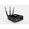 Robustel Industrial 100Mbps Router with WiFi 4G 3G 2G Ethernet Connectivity R1510-4L