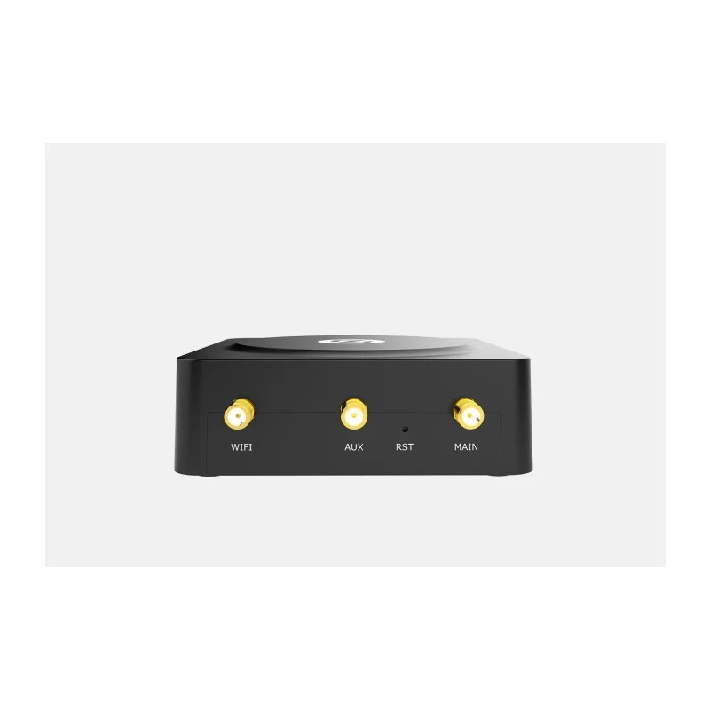Robustel Industrial 100Mbps Router with WiFi 4G 3G 2G Ethernet Connectivity R1510-4L