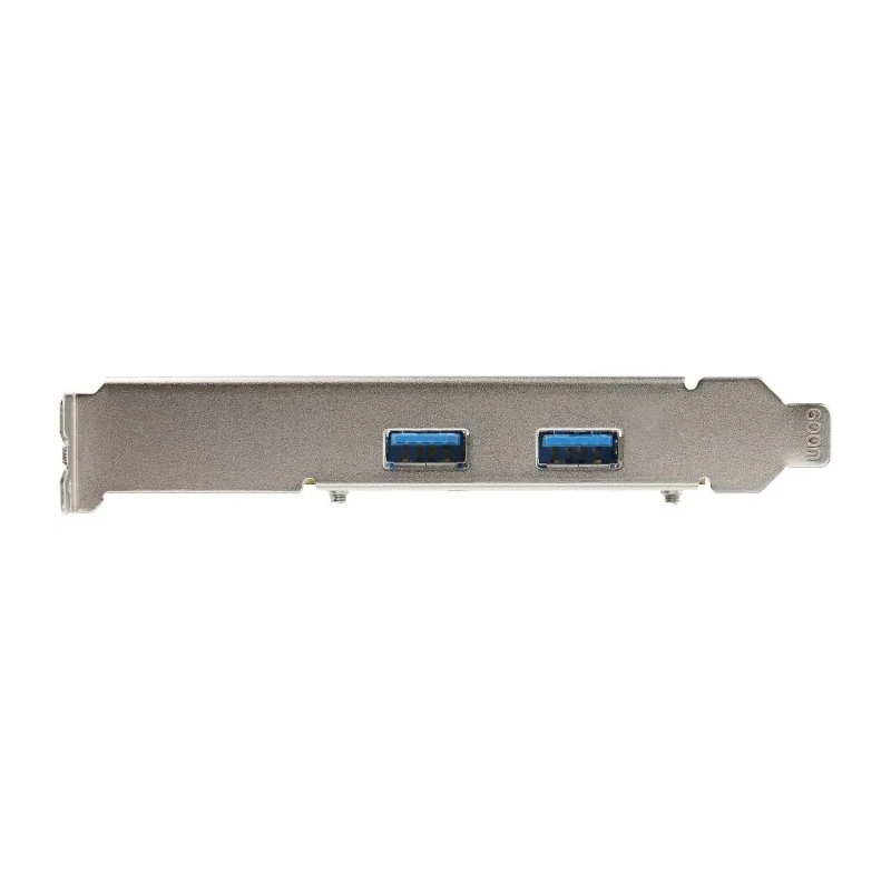 StarTech.com 2 Port USB Card, USB 3.2 Gen 2, PCI Express x4 Interface, 10Gbps Data Transfer, High Power Output PEXUSB312A3