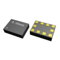 Infineon RF Switch 10-Pin TSLP-10-2 Surface Mount, Operating Frequency 0.4 GHz to 3.8 GHz BGSC2341ML10E6327XTSA1