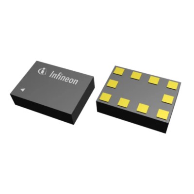 Infineon RF Switch 10-Pin TSLP-10-2 Surface Mount, Operating Frequency 0.4 GHz to 3.8 GHz BGSC2341ML10E6327XTSA1