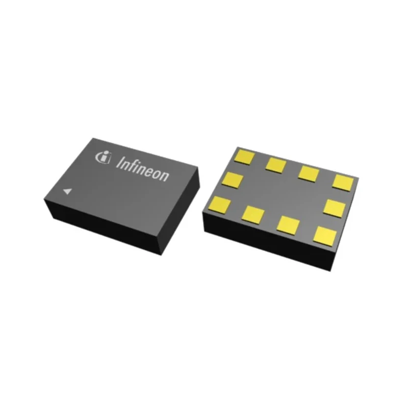 Infineon RF Switch 10-Pin TSLP-10-2 Surface Mount, Operating Frequency 0.4 GHz to 3.8 GHz BGSC2341ML10E6327XTSA1