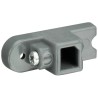 ABB MSMN Series Driver Mounting Kit for Use with Manual Motor Starter 1SAM101923R0002 MSMN
