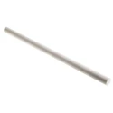 Goodfellow Ceramic Rod Machinable Glass Ceramic White 300 mm Length 15 mm Diameter 225-5555