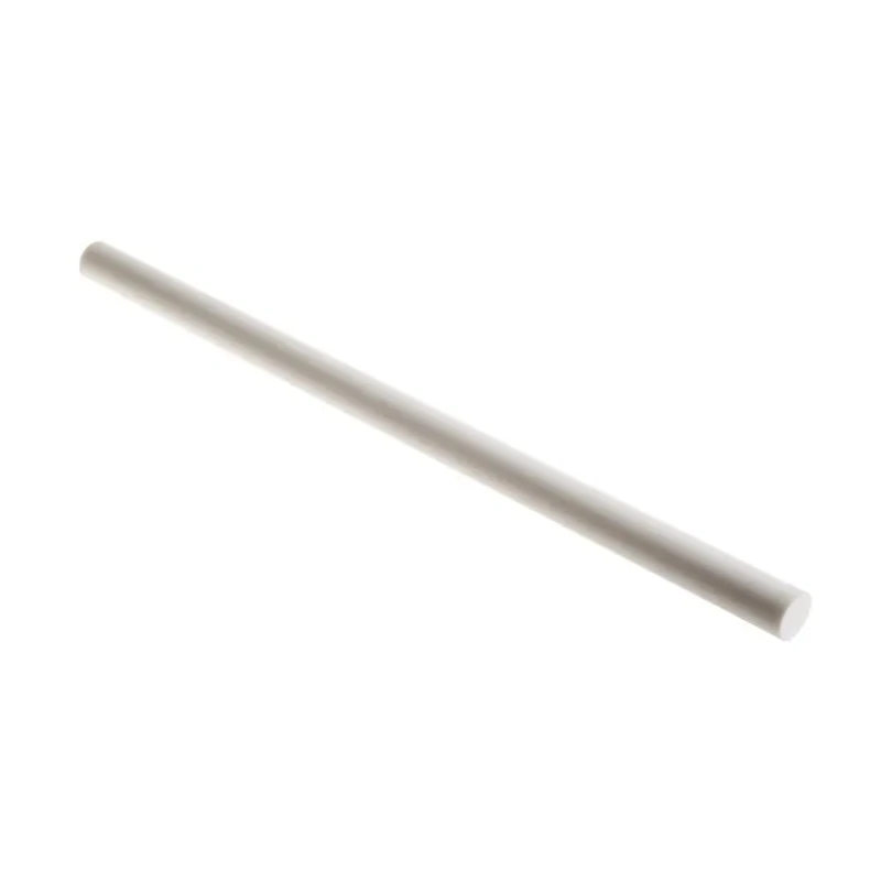 Goodfellow Ceramic Rod Machinable Glass Ceramic White 300 mm Length 15 mm Diameter 225-5555