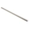 Goodfellow Ceramic Rod Machinable Glass Ceramic White 300 mm Length 15 mm Diameter 225-5555