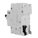 ABB System Pro M Compact S200 M UC Miniature Circuit Breaker, 2-Pole, 2A, Type C, 440V 2CDS272061R0024 S202 MUC C 2A 10 KA