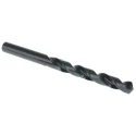 RS PRO High-Speed Steel (HSS) Twist Jobber Drill Bit, 9mm Diameter, 125mm Overall Length, Plain Shank, Pack of 10 213-102