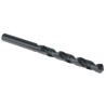 RS PRO High-Speed Steel (HSS) Twist Jobber Drill Bit, 9mm Diameter, 125mm Overall Length, Plain Shank, Pack of 10 213-102