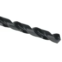 RS PRO High-Speed Steel (HSS) Twist Jobber Drill Bit, 9mm Diameter, 125mm Overall Length, Plain Shank, Pack of 10 213-102