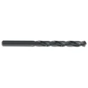 RS PRO High-Speed Steel (HSS) Twist Jobber Drill Bit, 9mm Diameter, 125mm Overall Length, Plain Shank, Pack of 10 213-102