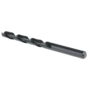 RS PRO High-Speed Steel (HSS) Twist Jobber Drill Bit, 9mm Diameter, 125mm Overall Length, Plain Shank, Pack of 10 213-102