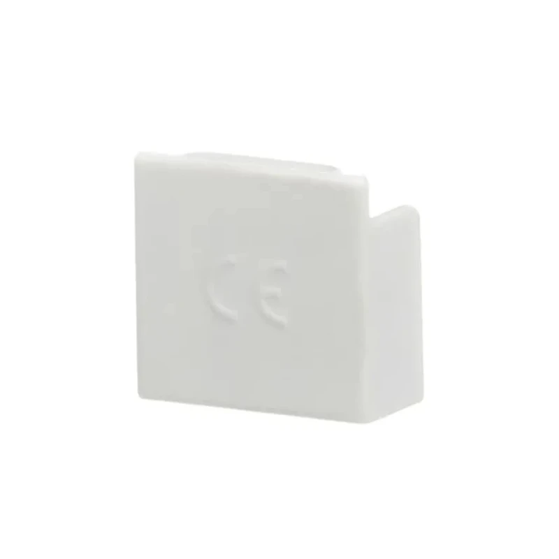 ABB Cover End Cap for Electrical Devices Compatible with DDA200, S200, F200 Models 