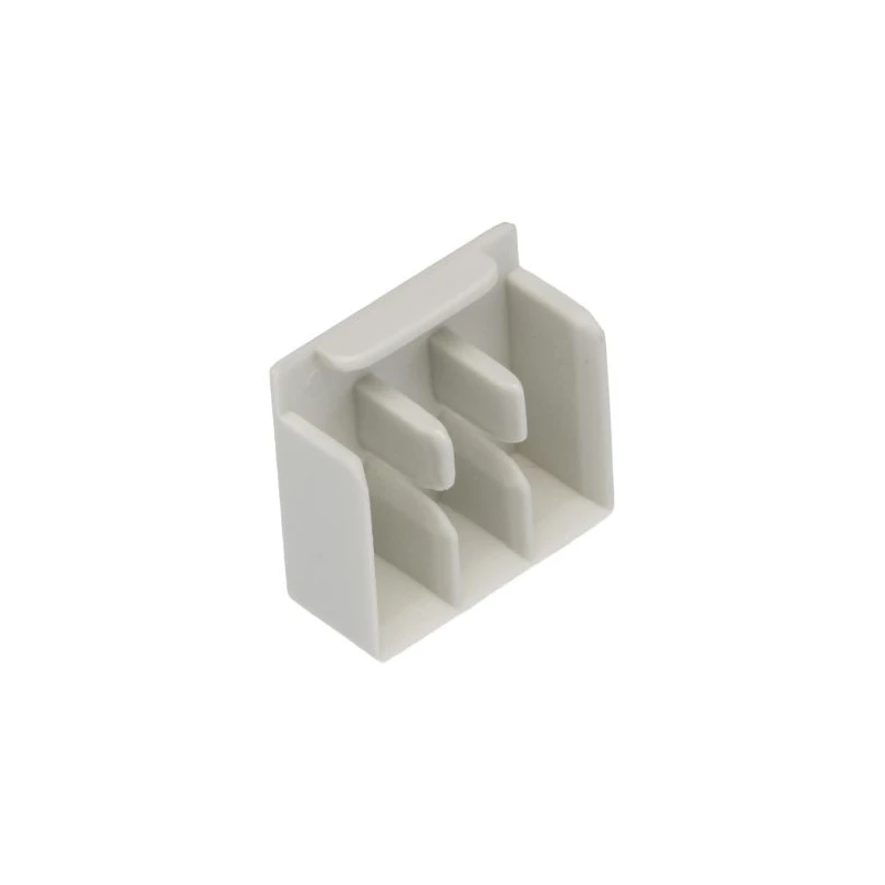 ABB Cover End Cap for Electrical Devices Compatible with DDA200, S200, F200 Models 