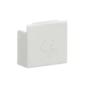 ABB Cover End Cap for Electrical Devices Compatible with DDA200, S200, F200 Models 