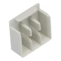 ABB Cover End Cap for Electrical Devices Compatible with DDA200, S200, F200 Models 