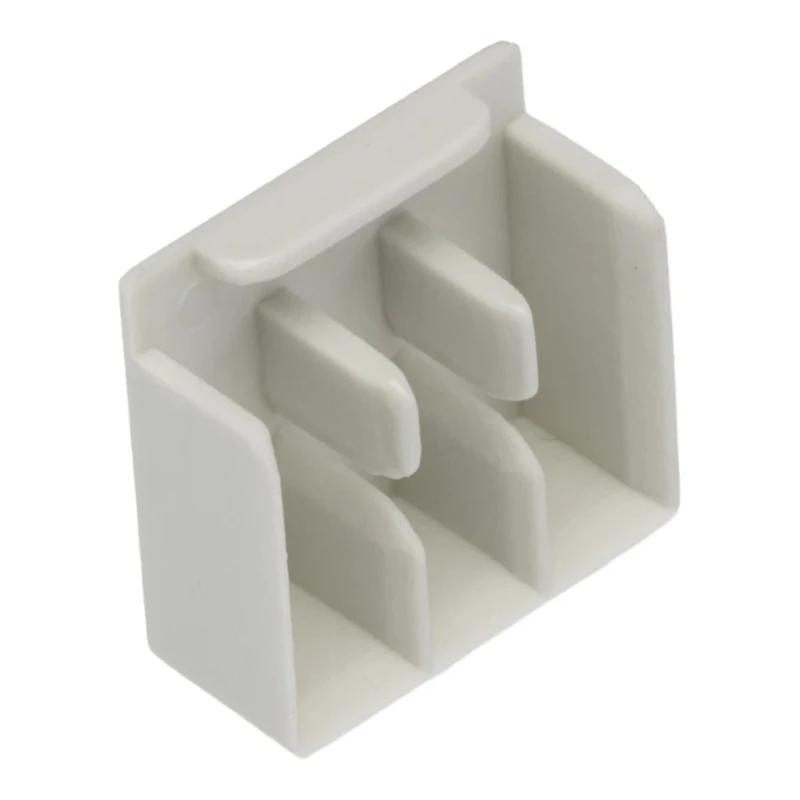 ABB Cover End Cap for Electrical Devices Compatible with DDA200, S200, F200 Models 