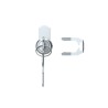 ABB IS2 Series Lock Insert for Use With SR2 Enclosures, Metal Key Lock, 50mm x 50mm x 50mm AA8002