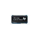 Midas 2.23 in Passive Matrix White OLED Display 128 x 32 Pixel COB Multi MDOB128032FCV-WM